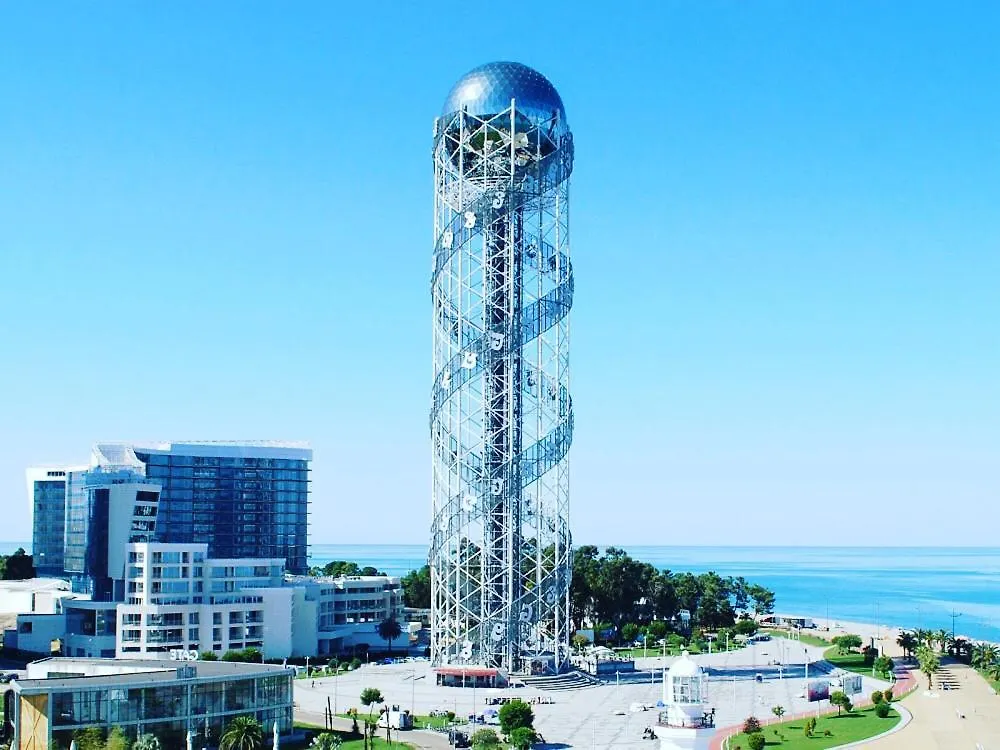***  באטומי Hotel My Rose גאורגיה